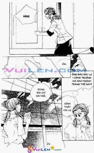 cô gái trung hoa chapter 1 26