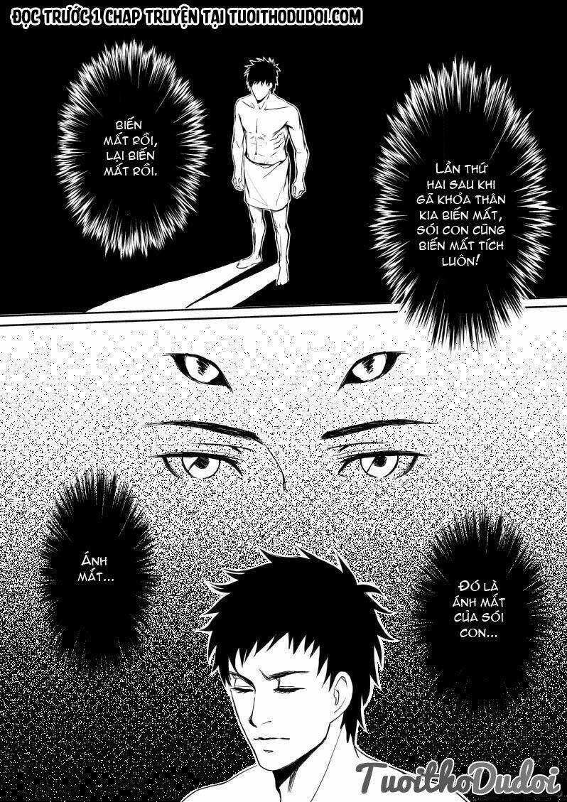 sự mê hoặc của sói chapter 12 12