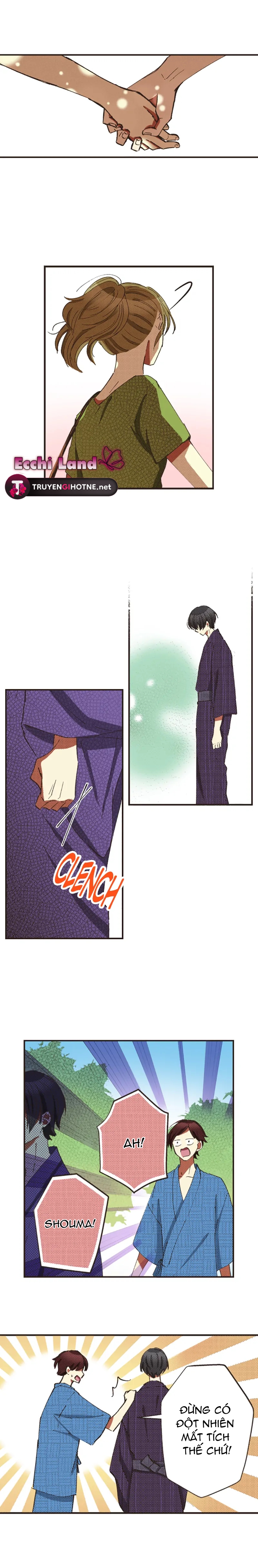 Tôi Ghét Nụ Cười Ấy chapter 150.1 - Trang 5