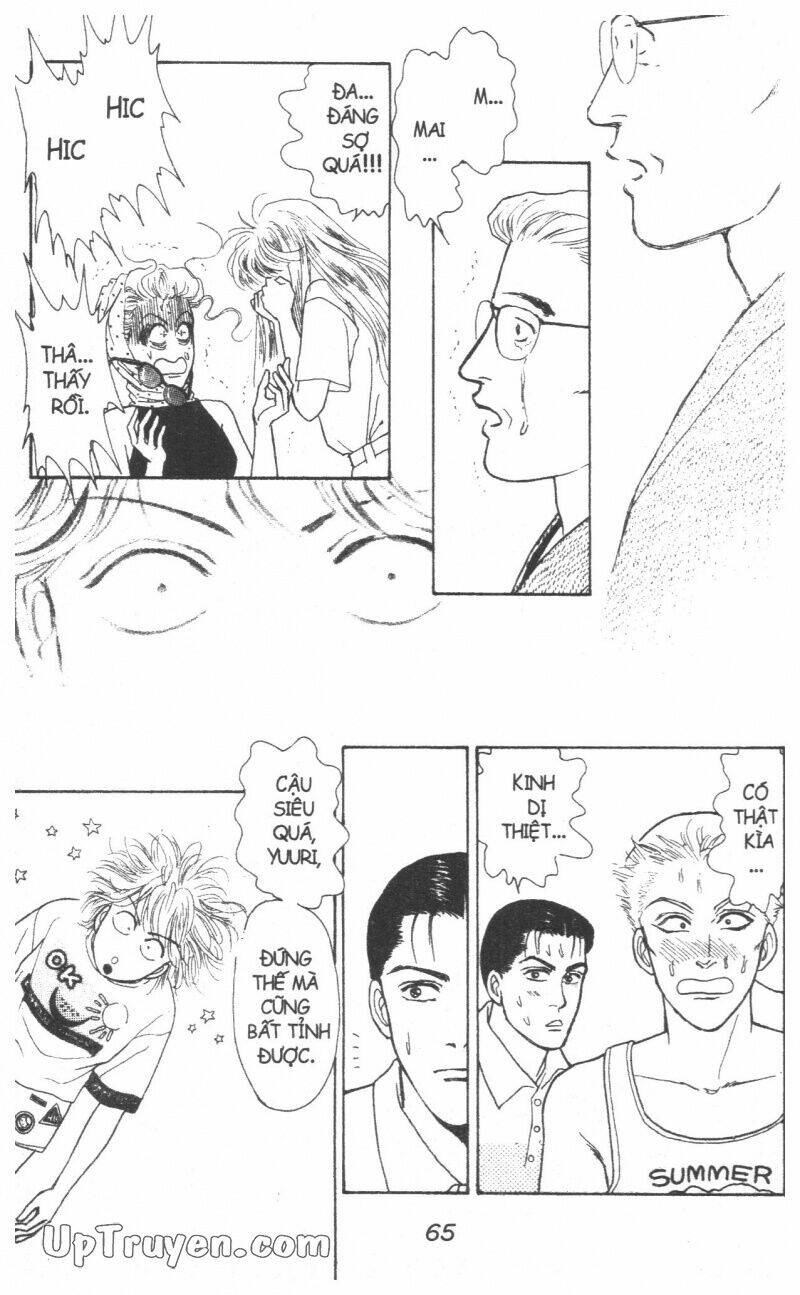 câu lạc bộ con nhà giàu chapter 15 66