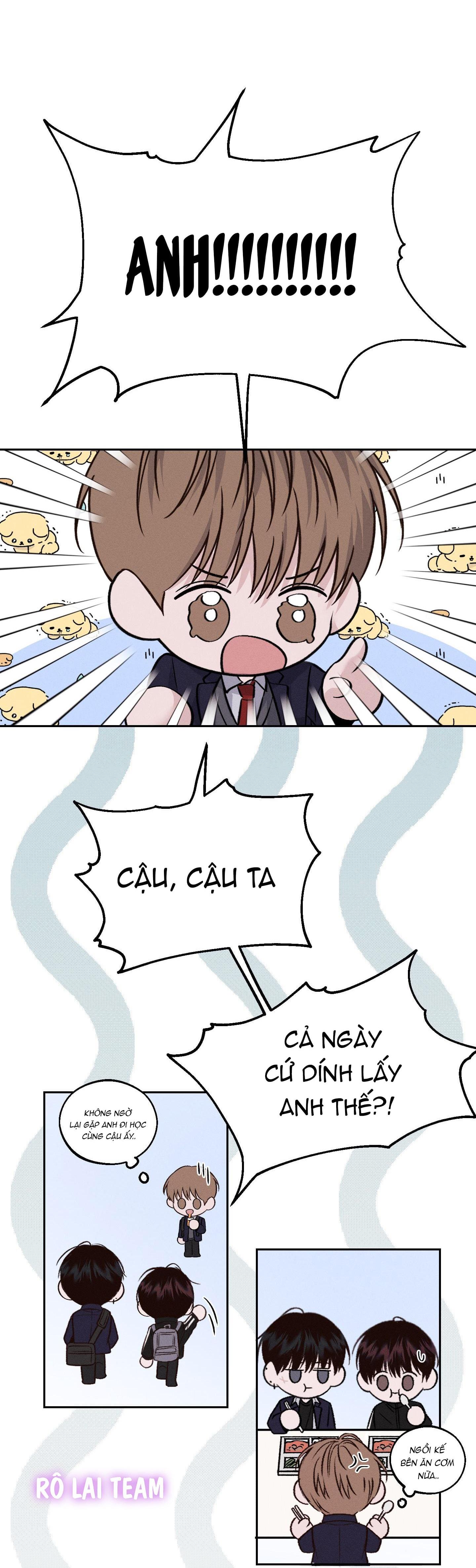 cứu tinh của thứ hai chapter 8 46