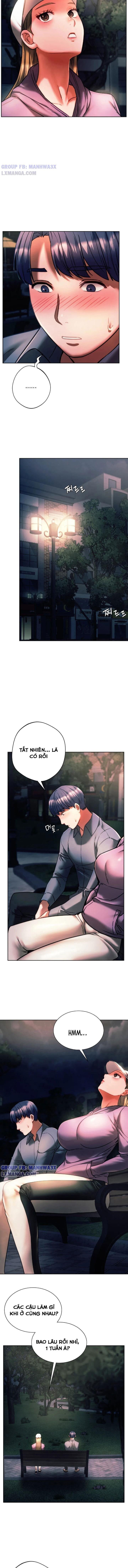 gái xinh cùng lớp chapter 37 5