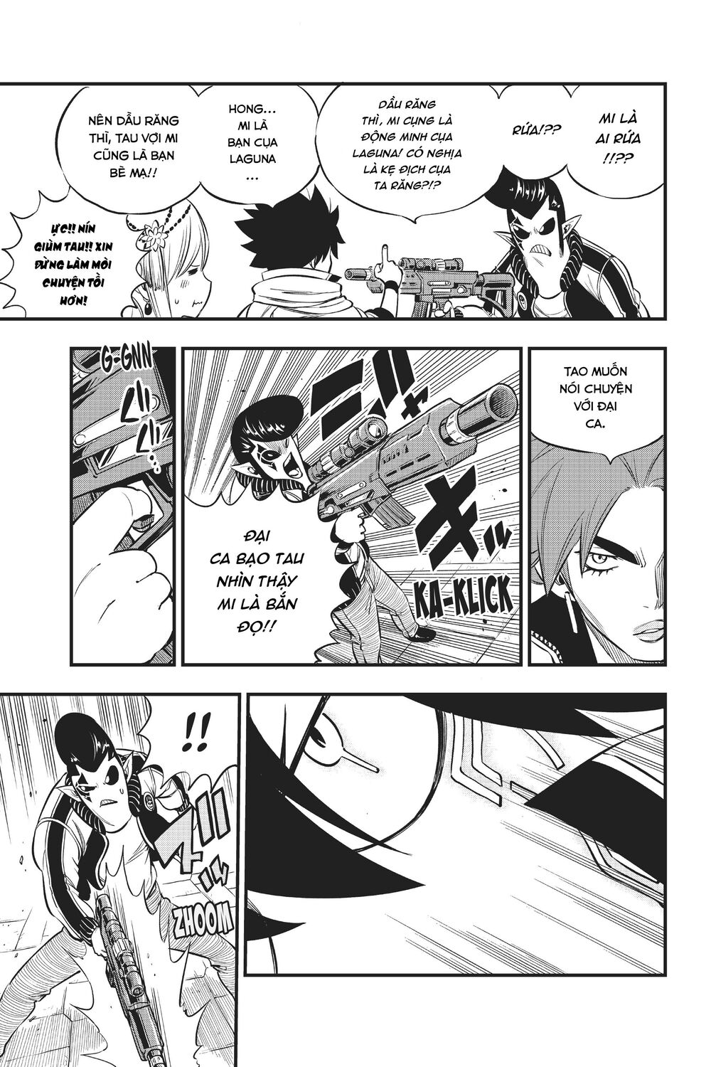 hội pháp sư và thánh thạch rave chapter 135 15