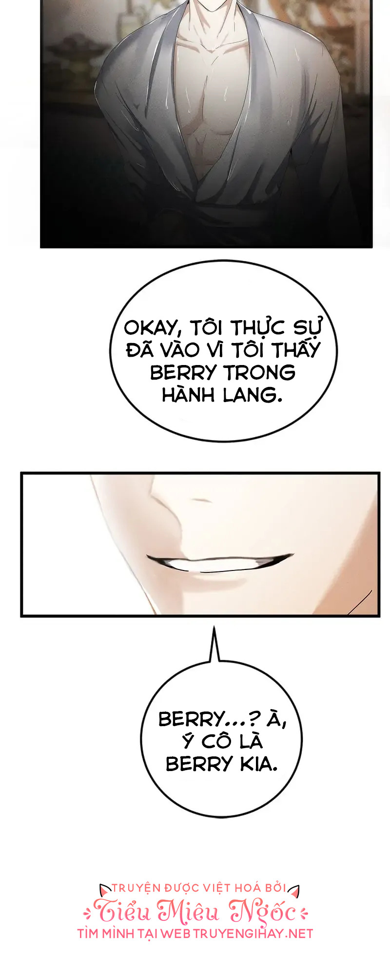 tôi muốn hủy cuộc hôn ước này chapter 27 5