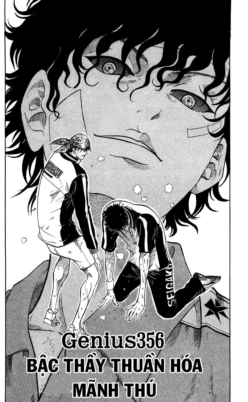 new prince of tennis chapter 356 3