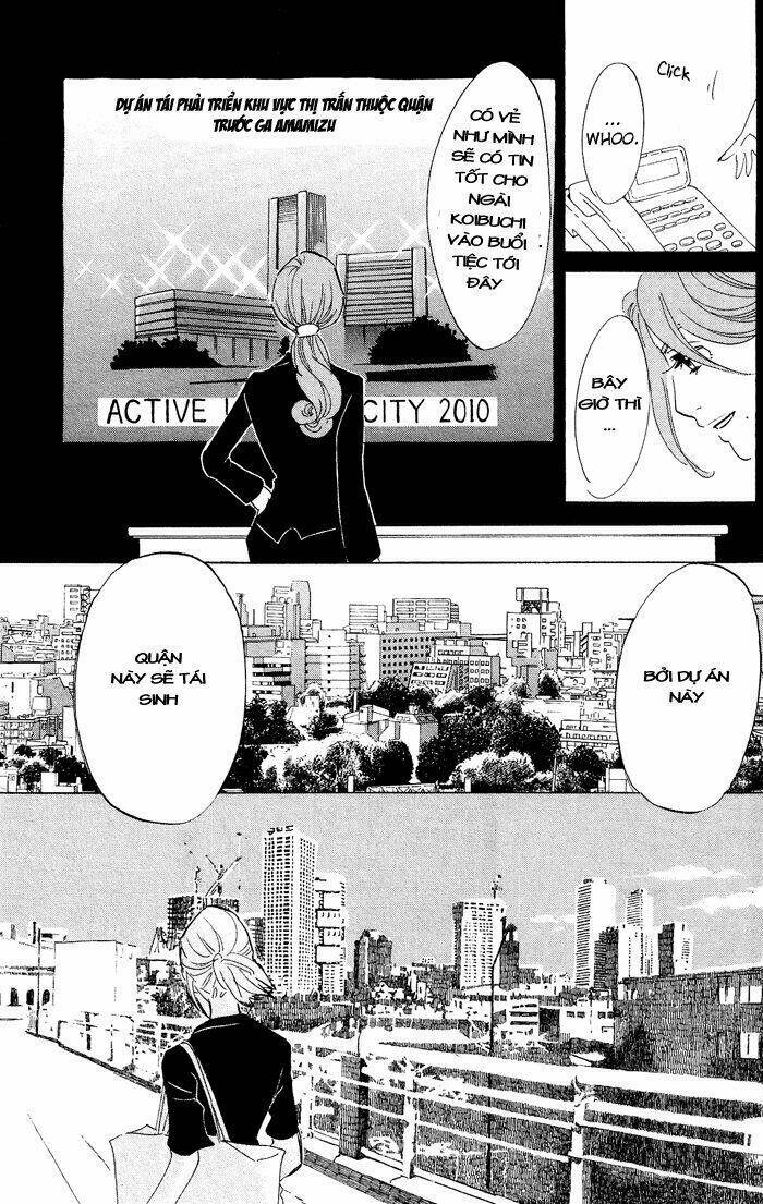 kuragehime (công chúa sứa) chapter 34 8