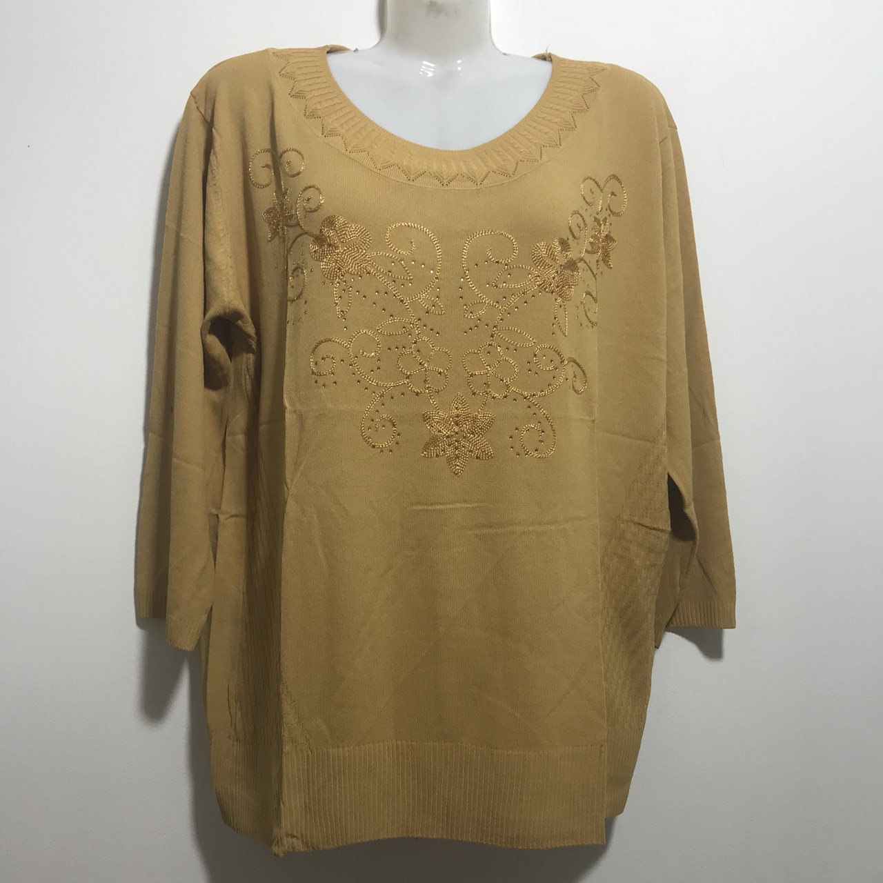 áo thun trung niên cho người 70-85 ký