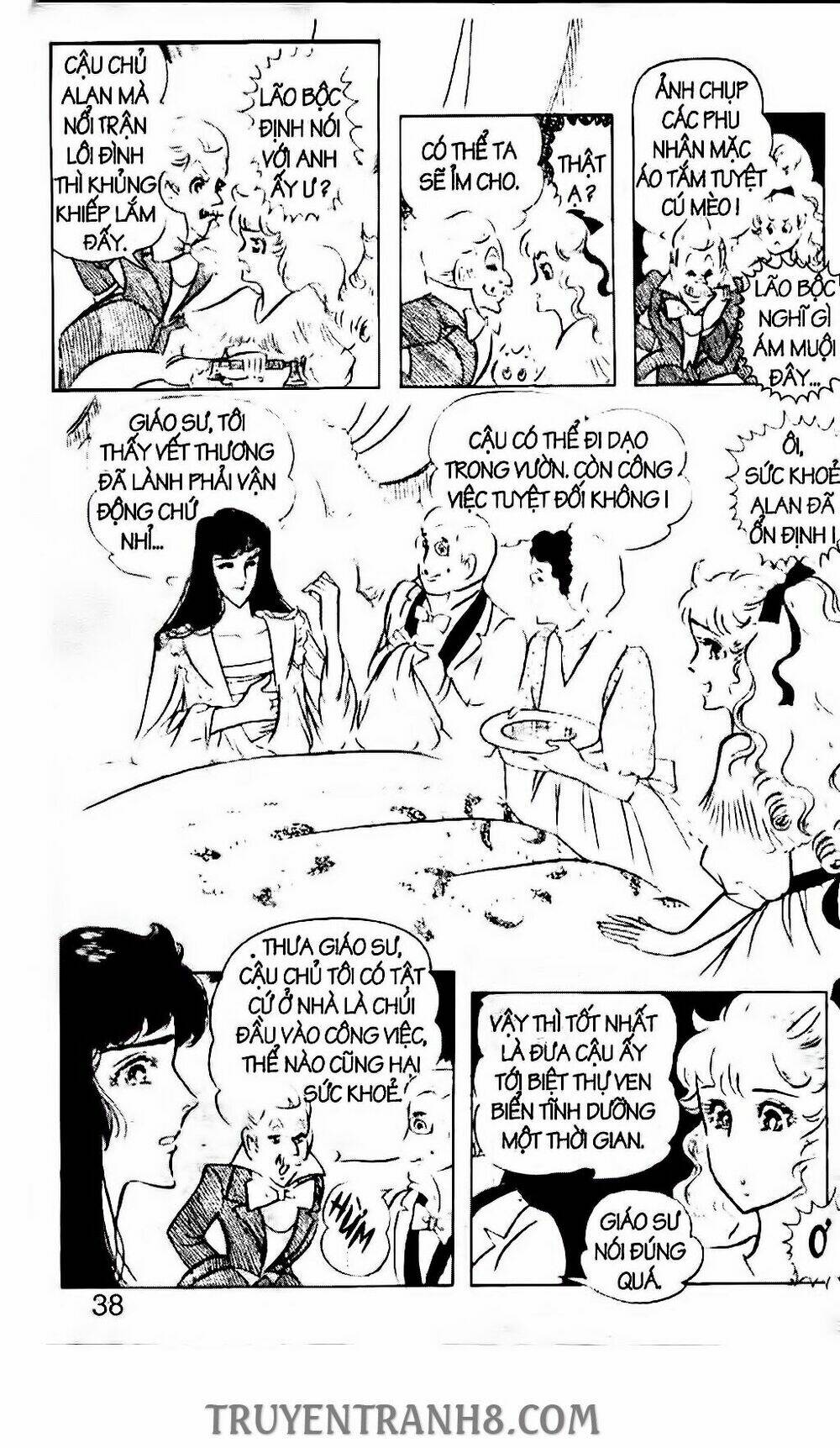 the count s daughter chapter 32 7