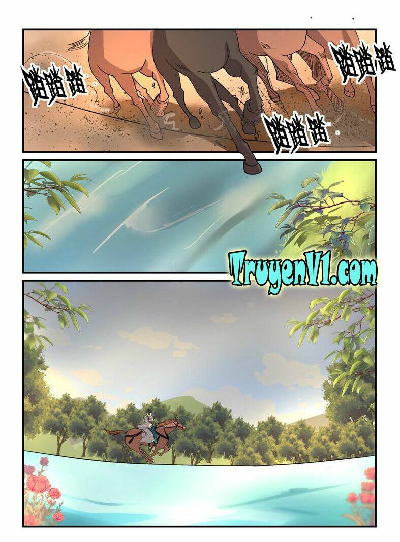 bắt cóc hoàng đế về hiện đại chapter 41 7