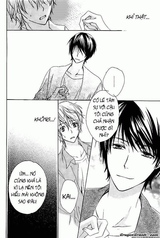 darenimo iwanaide chapter 5 8