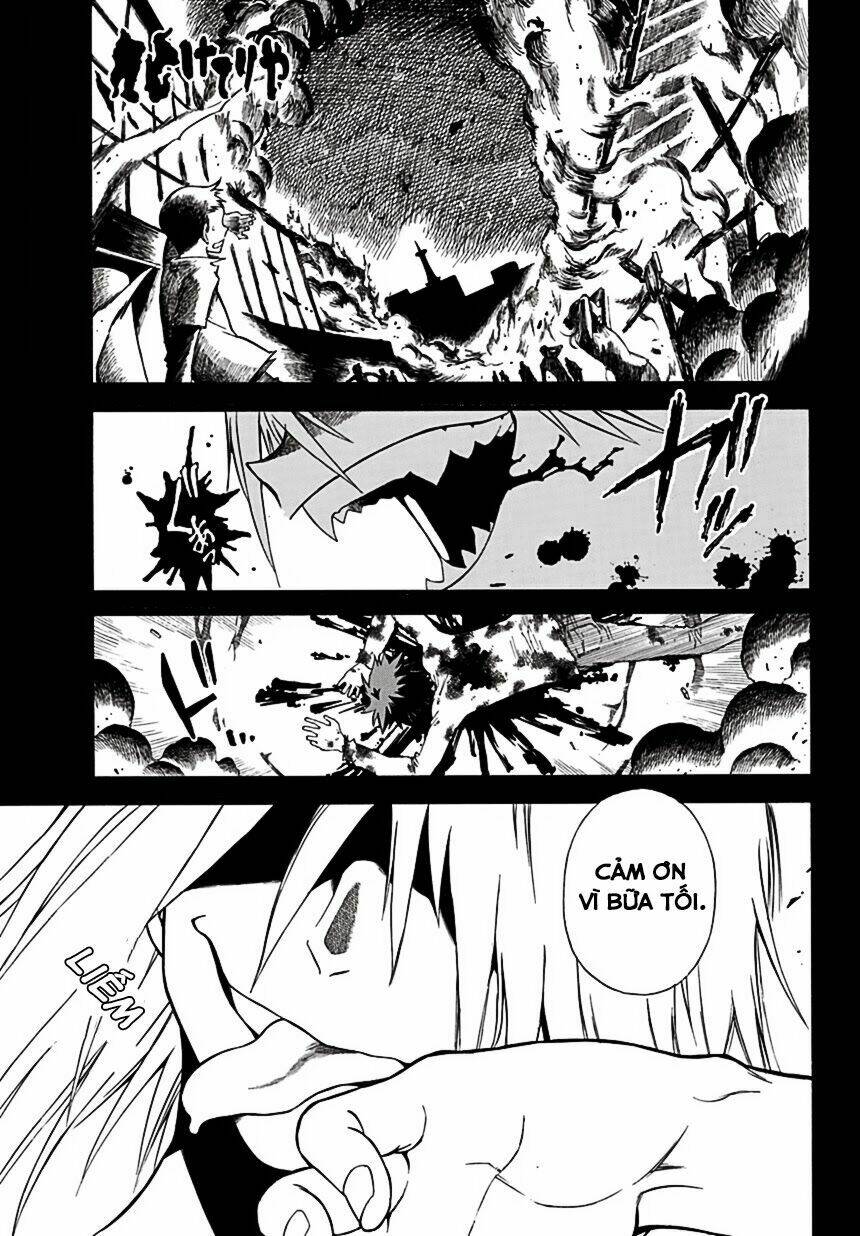 baketeriya chapter 1 2