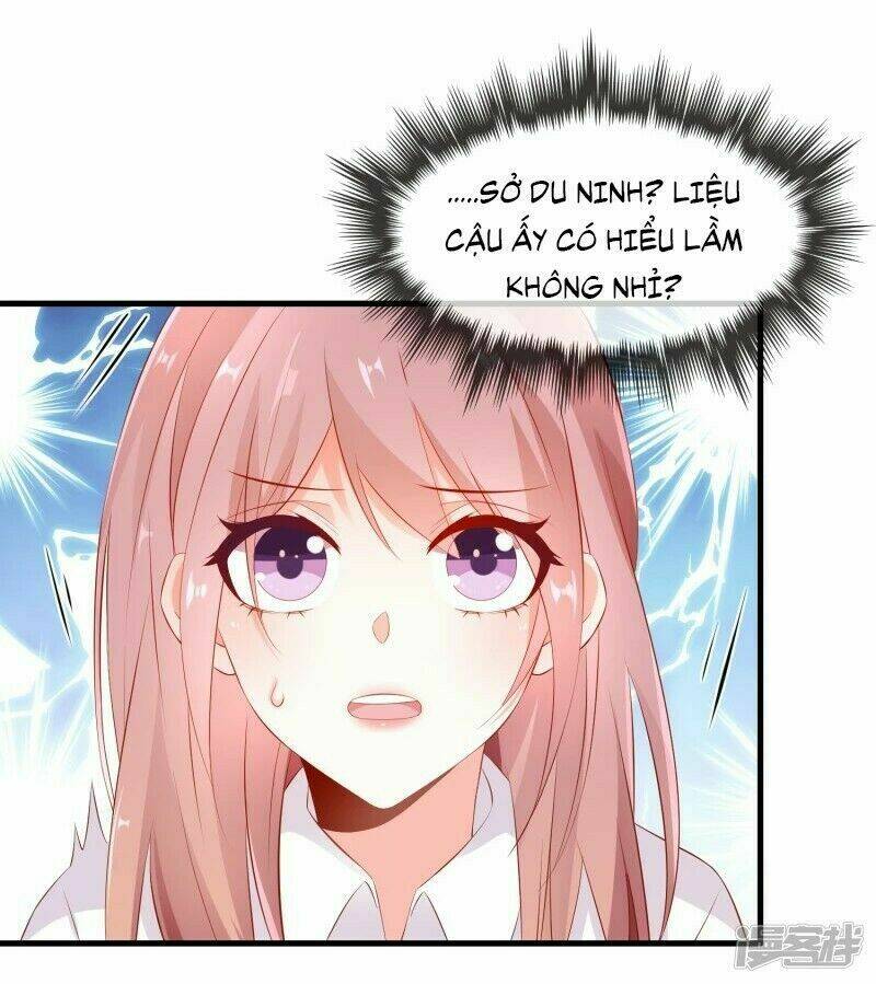 nụ cười cô ấy giống như kẹo đường chapter 3 12