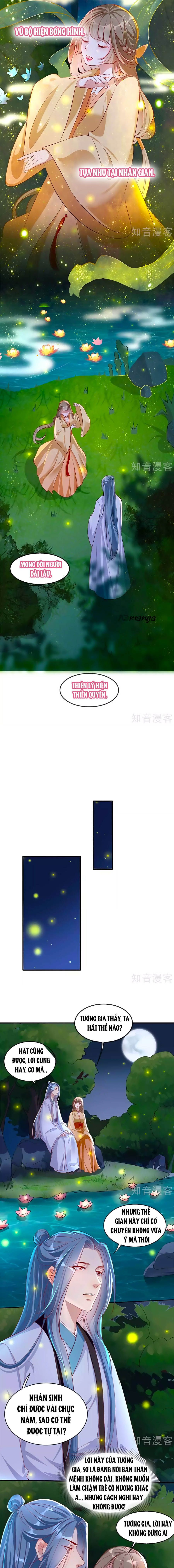 Gian Phi Như Thử Đa Kiều chapter 48 - Trang 4