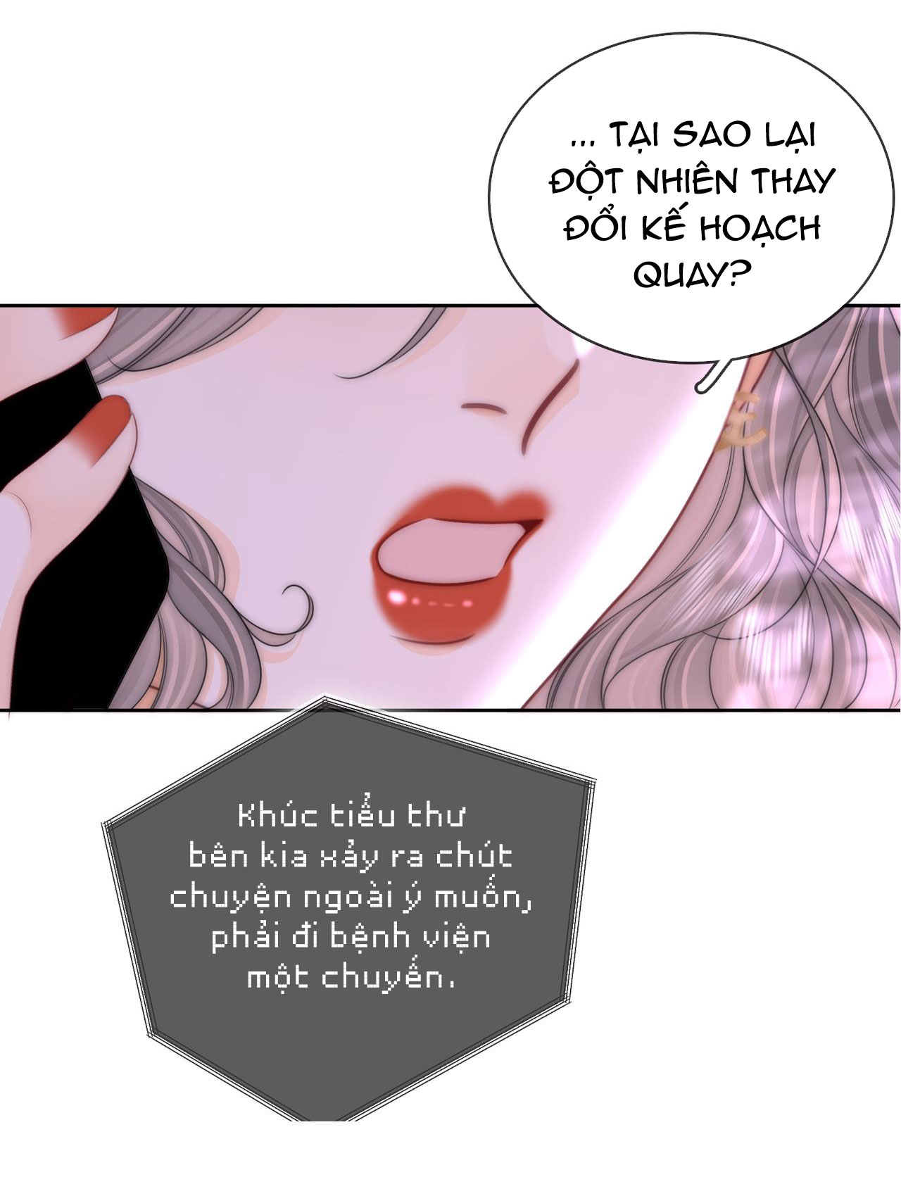 cố tiểu thư và khúc tiểu thư chapter 123 9