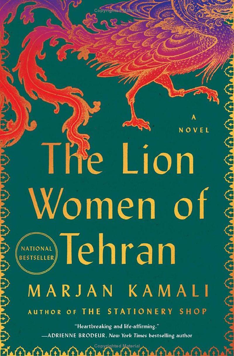 Sách ngoại văn: The Lion Women Of Tehran
