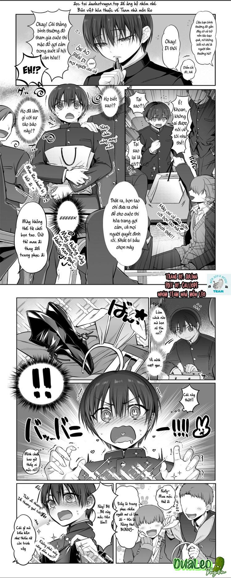 oneshot bl từ nhiều tác giả - mlèo dịch chapter 16 1