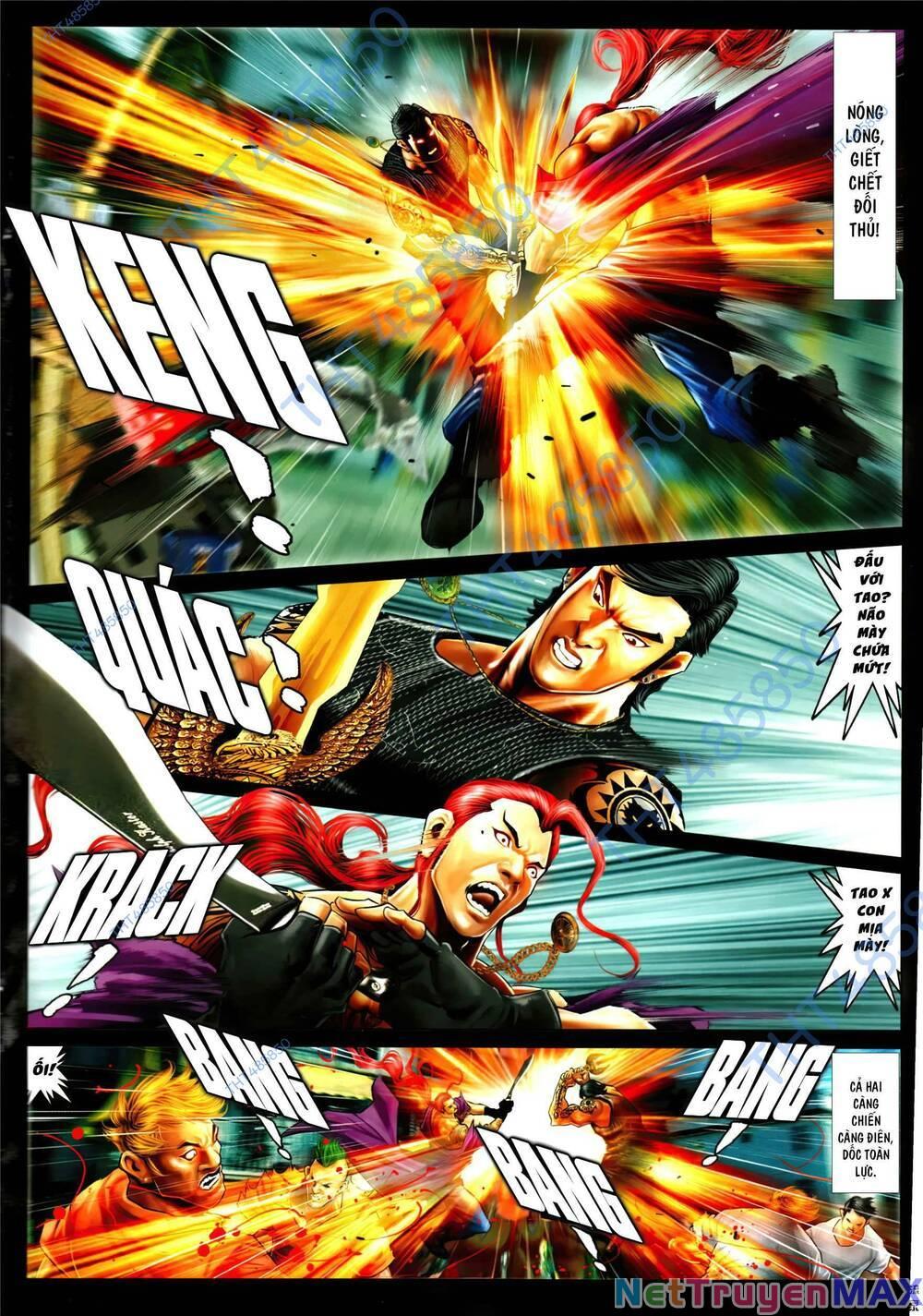 hỏa vũ diệu dương chapter 979 16