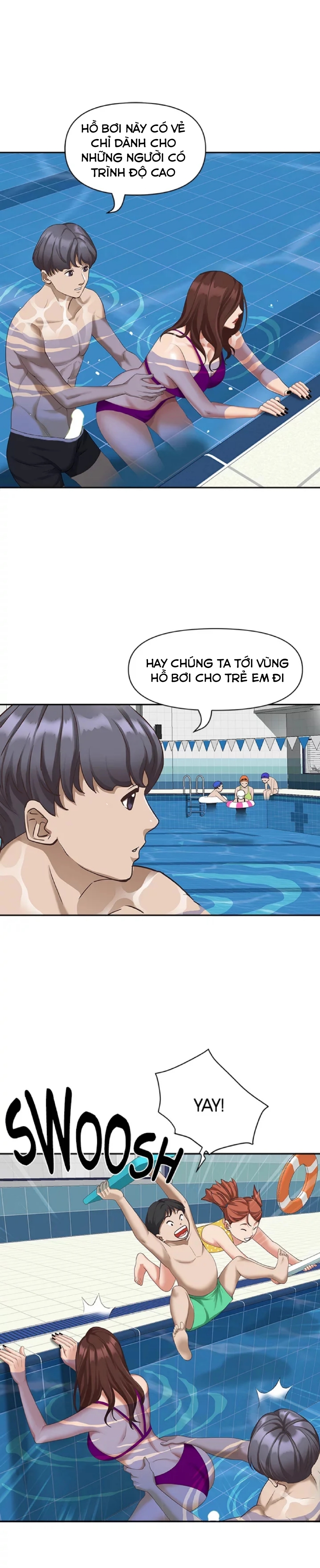 chung nhà bạn mẹ chapter 7 17