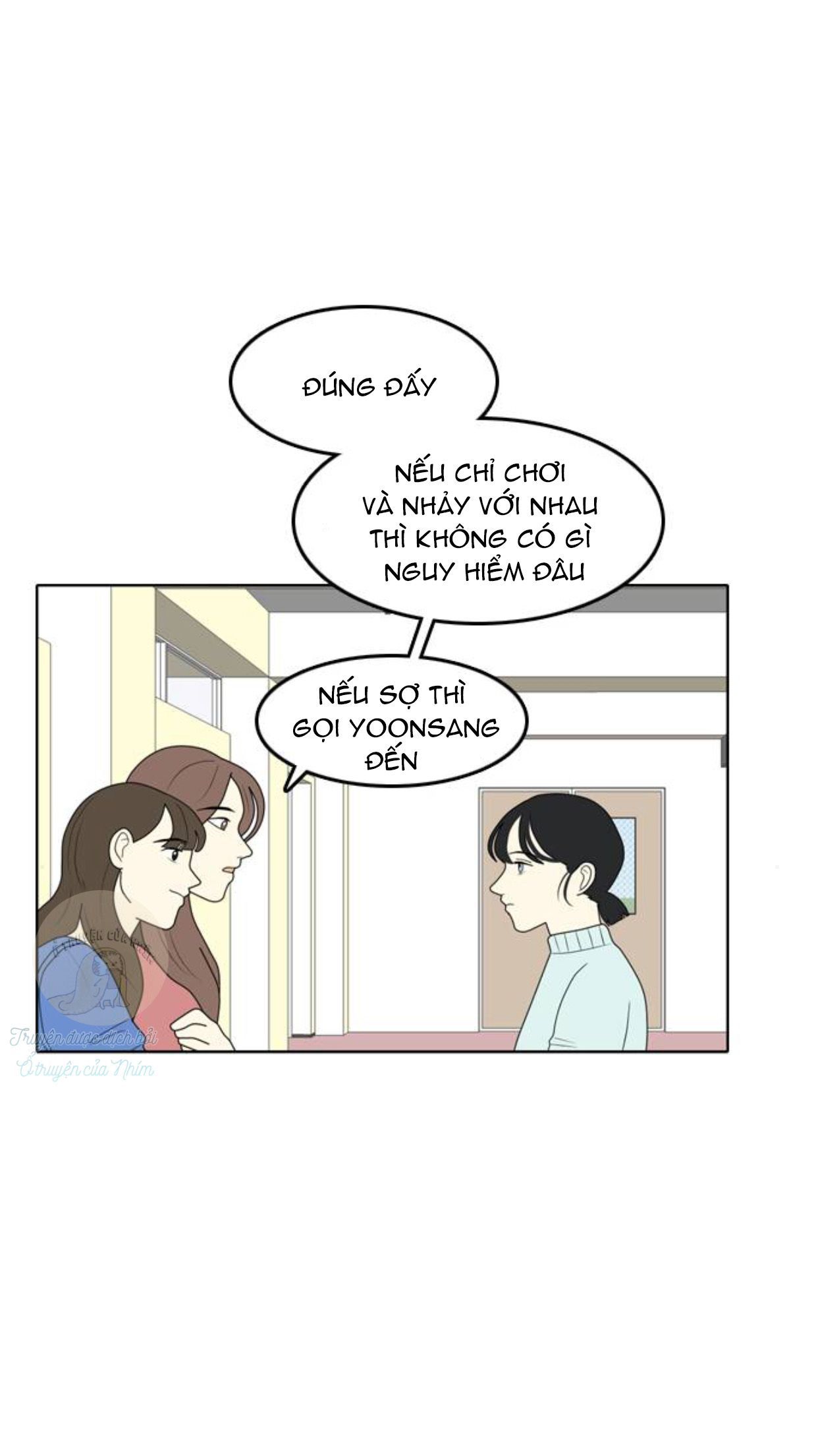 sống chung một nhà chapter 15 31