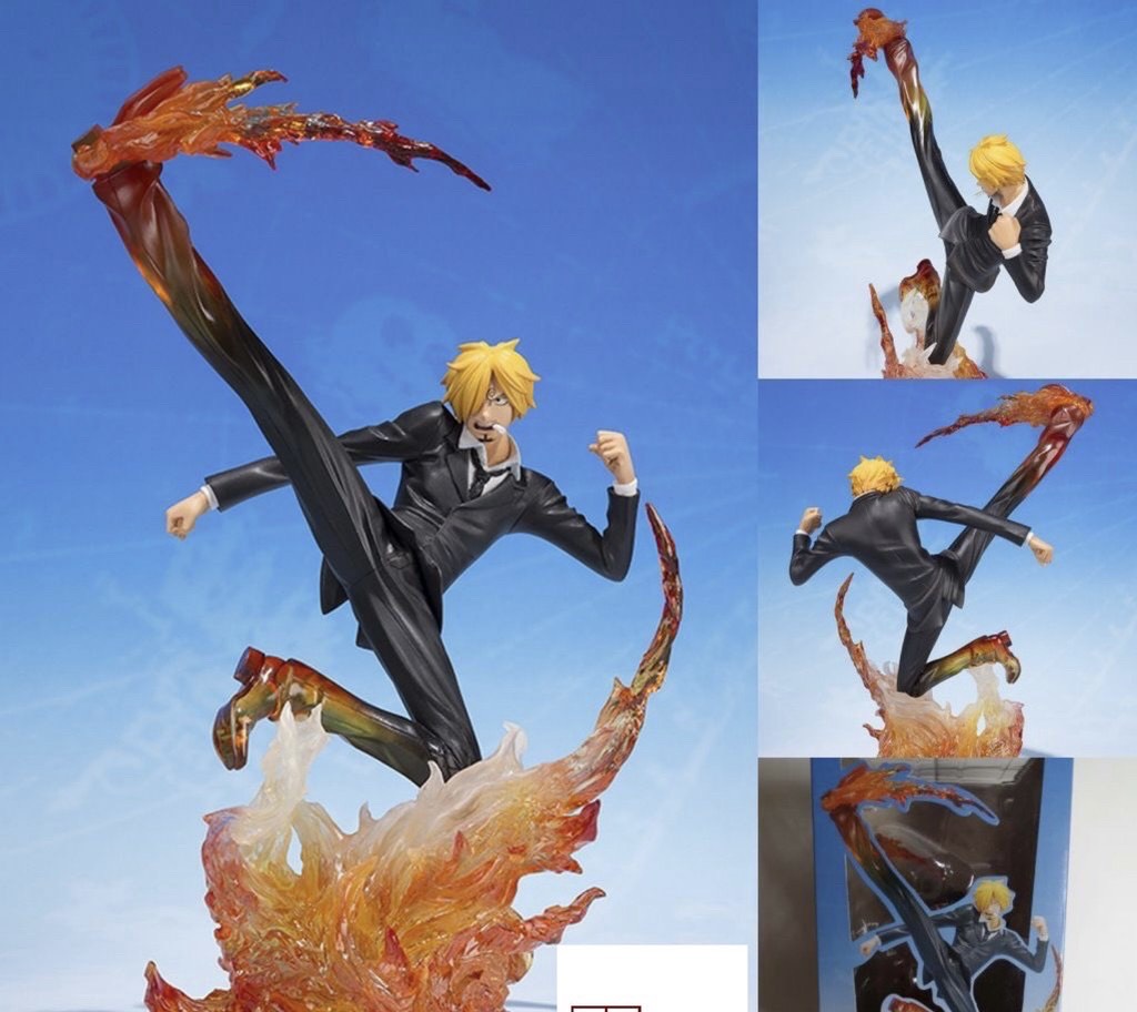Mô Hình Figure Sanji One Piece ANIME MANGA