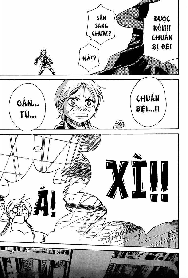 tấm thẻ bí ẩn chapter 72 14