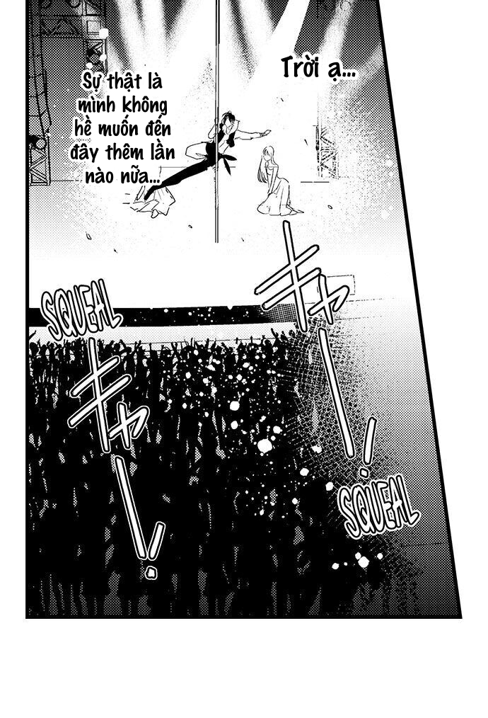 cách mà anh ấy di chuyển quanh chiếc cột chapter 7.1 8