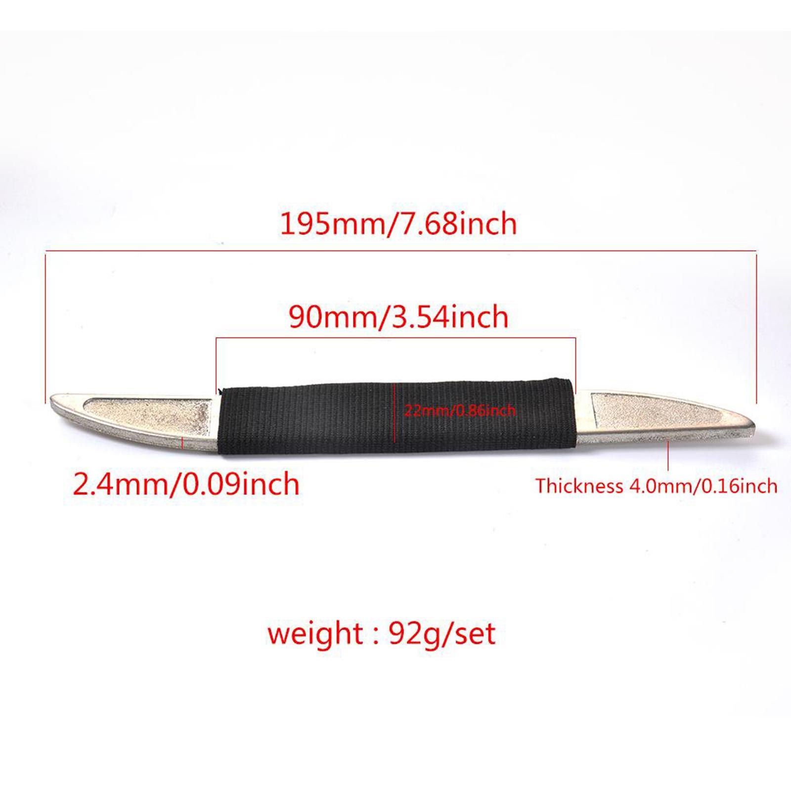 Diamond Abrasives Guitar Fret Crowning File Luthier for Ukulele Mandolin Fret Repairing