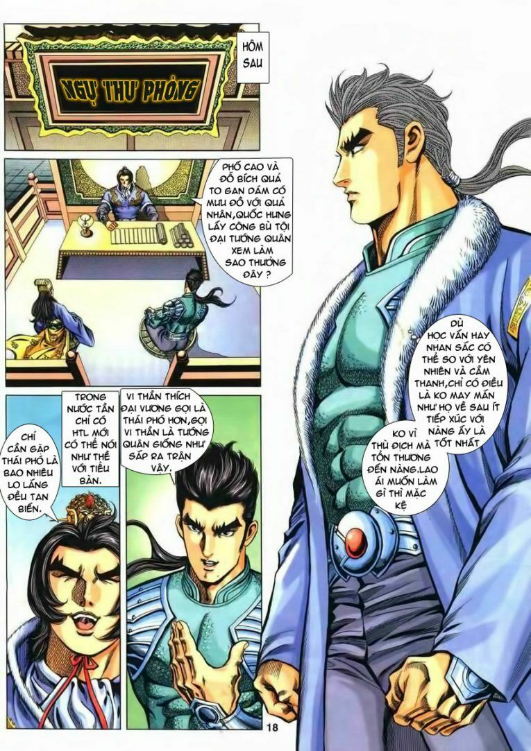 tầm tần ký chapter 115 17