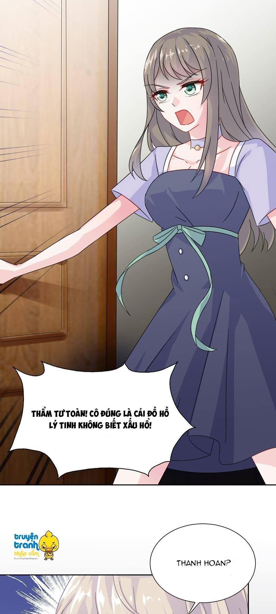 chọc tới chủ tịch tổng tài 2 chapter 4 25