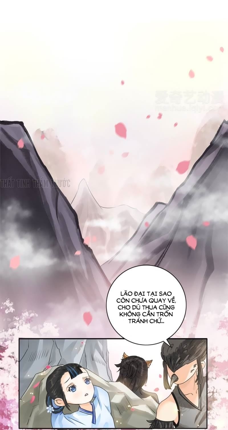 cách vách có một đào yêu chapter 6 2