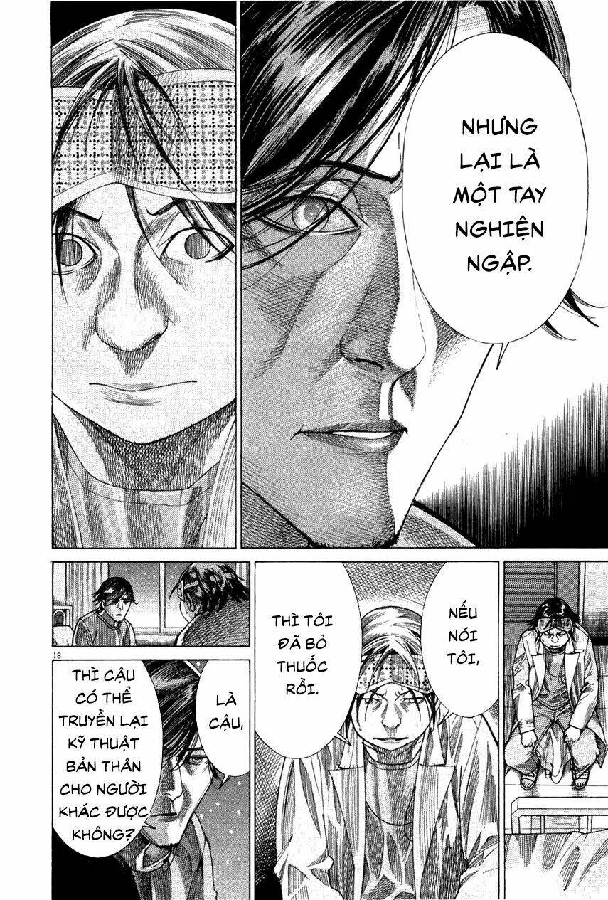 team medical dragon - y đội rồng chapter 180 18