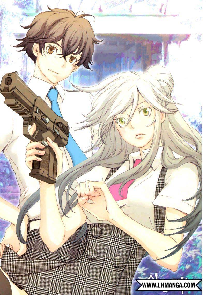 totsugami chapter 18 4