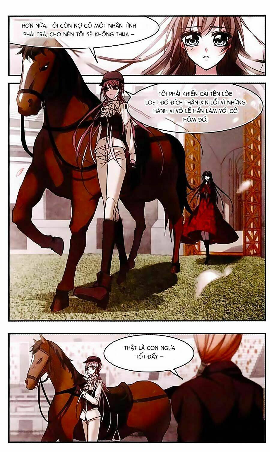 huyết tộc cấm vực chapter 56 14