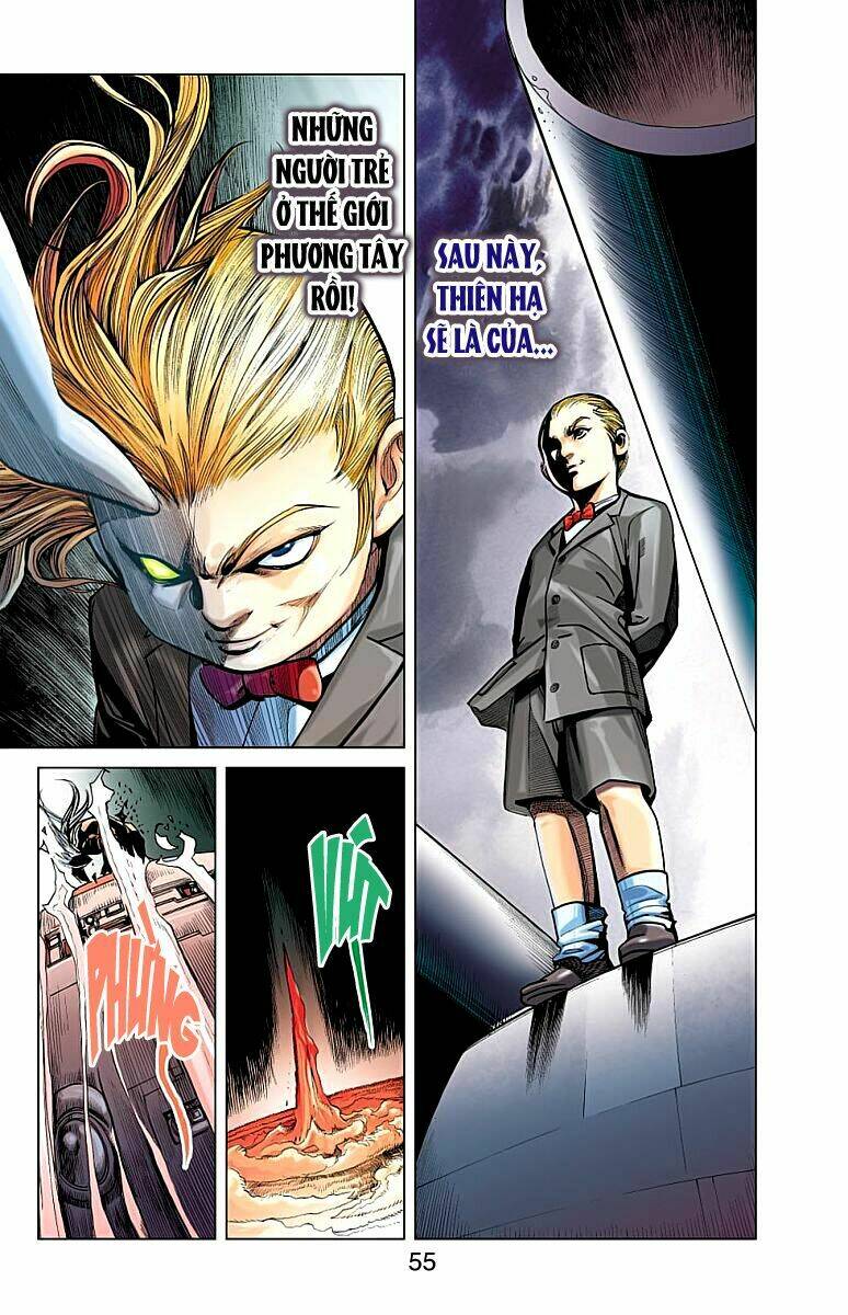 thần binh huyền kỳ f chapter 37 52