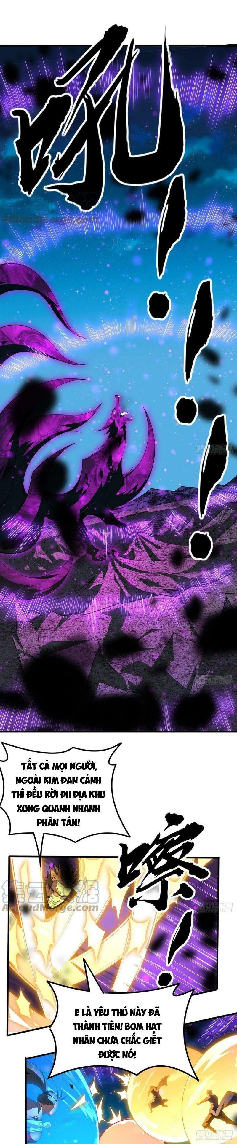 địa cầu đệ nhất kiếm chapter 105 11