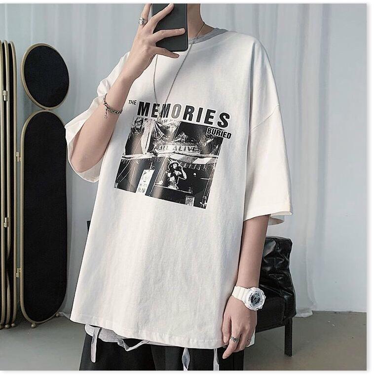ÁO THUN FORM RỘNG TAY LỠ KIỂU CÁCH HÀN QUỐC , THỜI TRANG HOT HOT KME FASHION