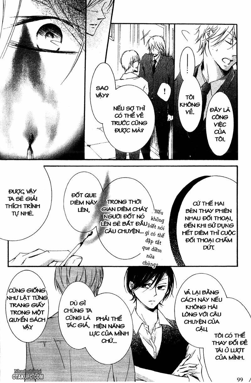 pen saki ni syrup chapter 18 13