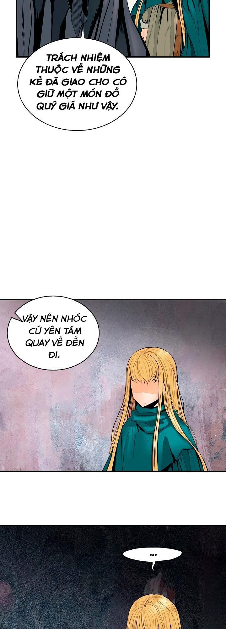 bất bại chân ma chapter 13 48