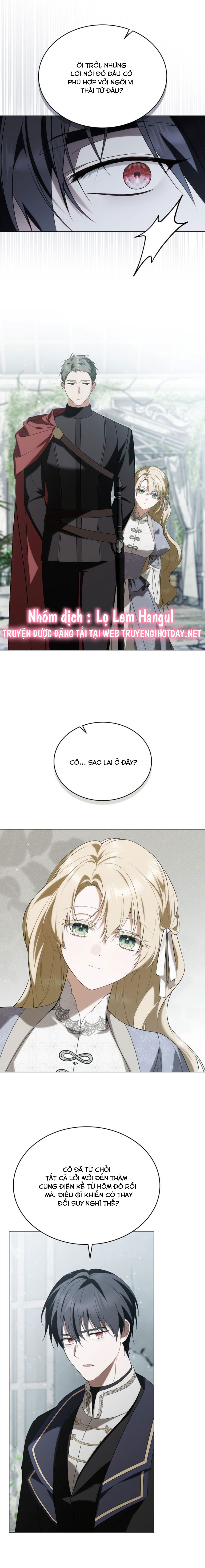 lời hứa đó không phải là tôi chapter 19 22