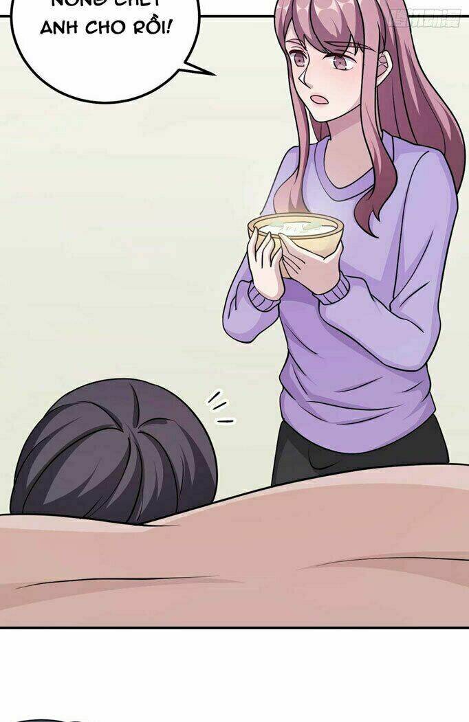 mạc thiếu bức hôn: vợ mới khó chống đỡ chapter 97 48