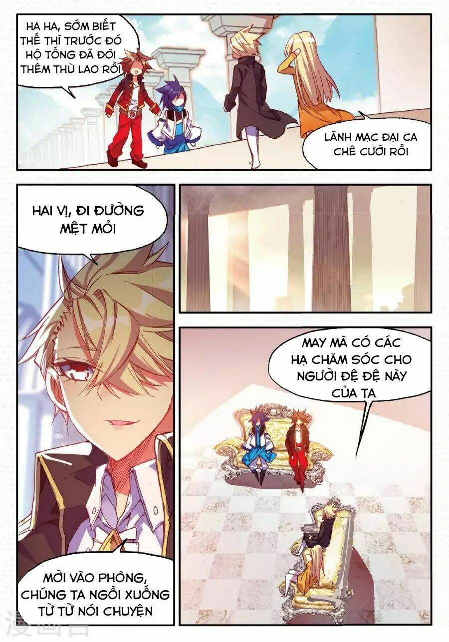 xích hoàng truyền kỳ chapter 86 12