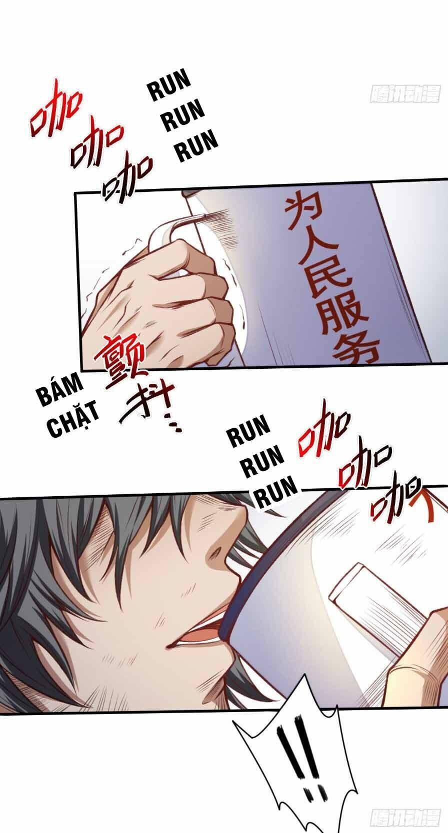 võng du chi tối cường liệp nhân chapter 2 10