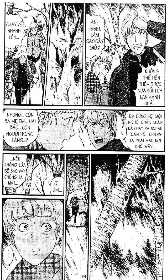 thám tử kindaichi (bản đẹp) chapter 130 22