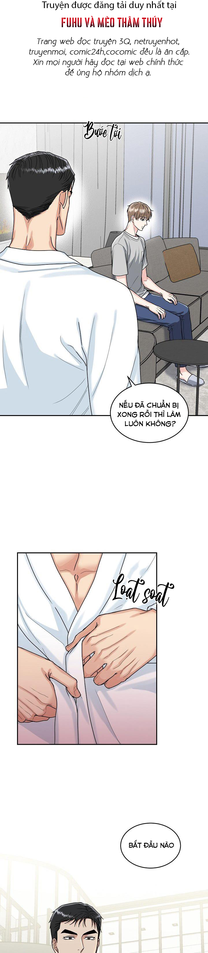 hổ dữ chapter 4 2