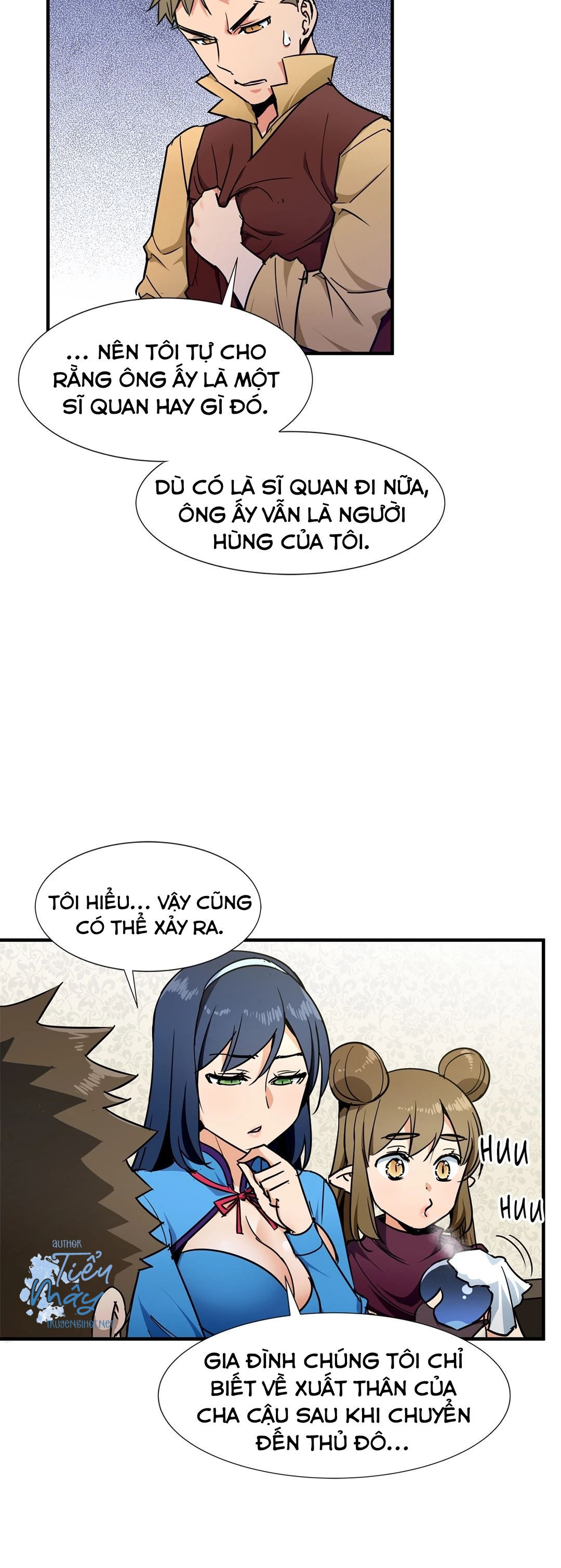 chiến binh sáng giá nhất chapter 34 3