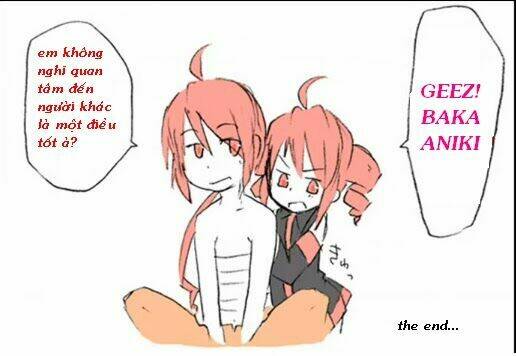 vocaloid utau doujinshi chapter 5 15