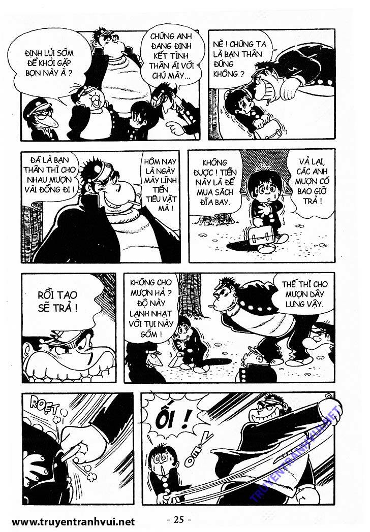 bác sĩ quái dị chapter 200 4