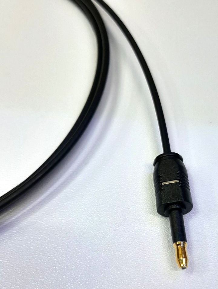 Digital Cáp quang âm thanh SPDIF 3.5mm