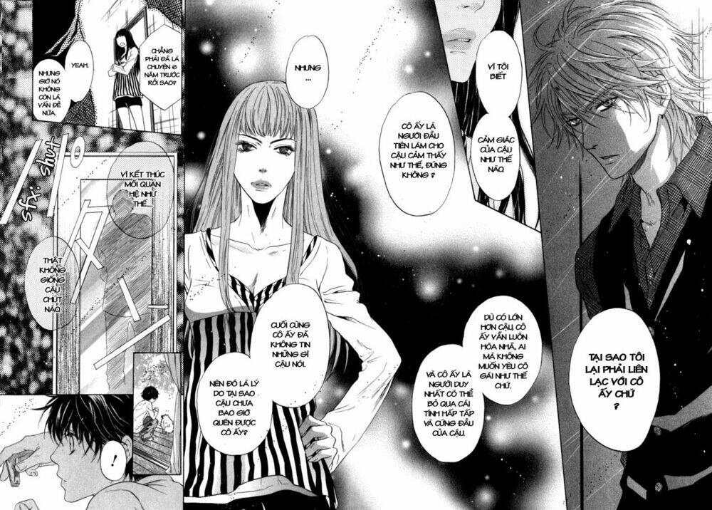 người yêu siêu cấp chapter 6 27