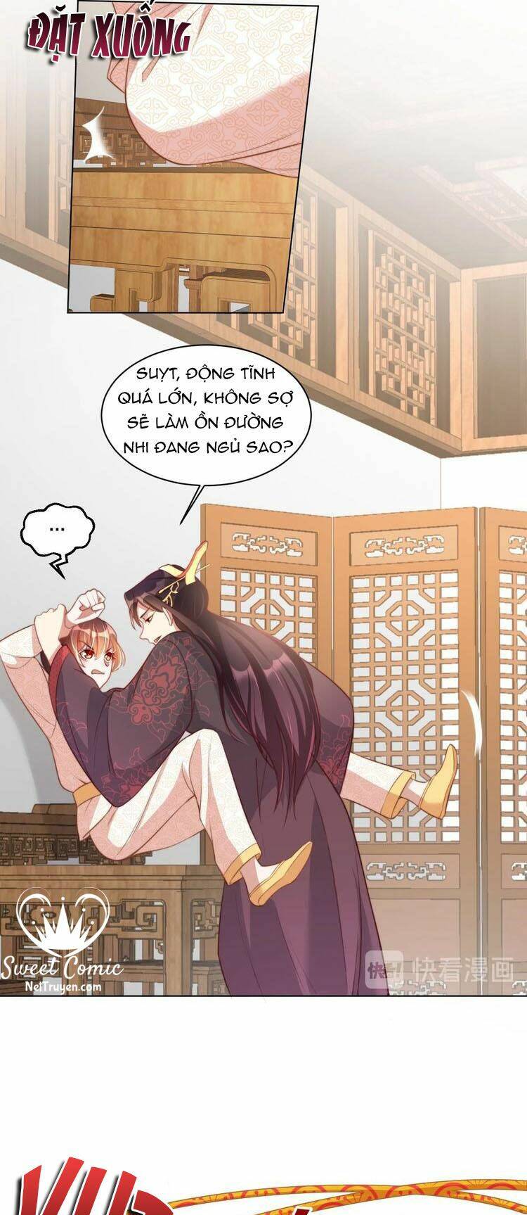 công chúa tại thượng: quốc sư mời xuống kiệu chapter 11 25